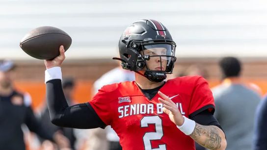 Could The Steelers Look To Find Late Round Value At The Quarterback Position? (Steelers News)